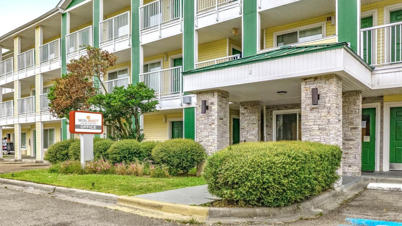Siegel Select Baton Rouge Hotel Exterior photo