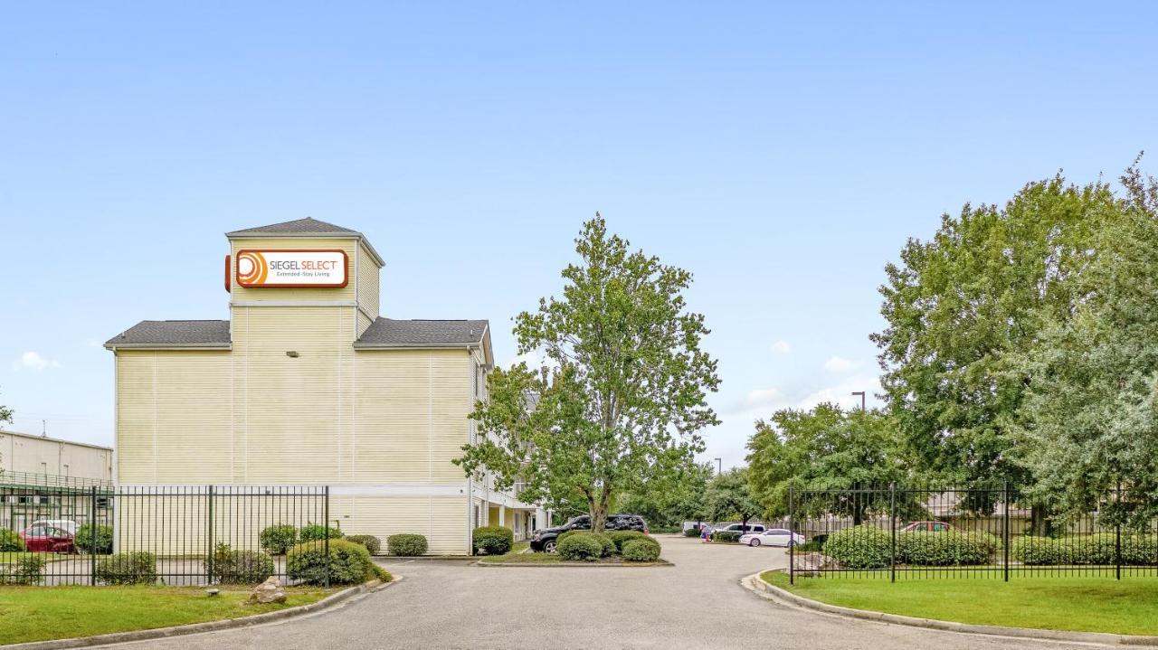 Siegel Select Baton Rouge Hotel Exterior photo