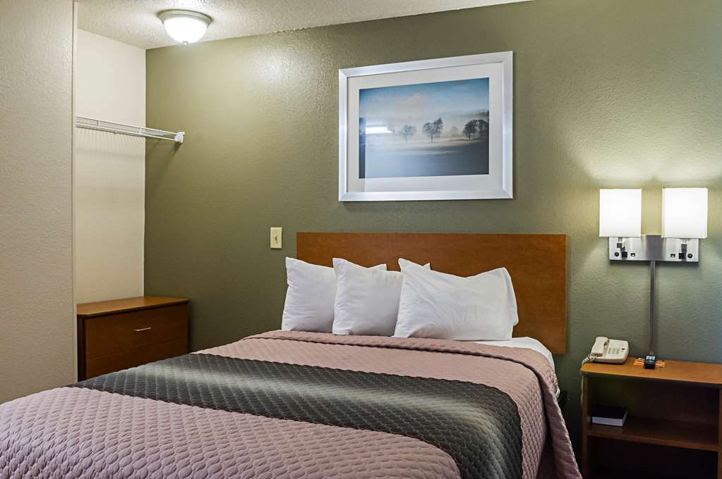 Siegel Select Baton Rouge Hotel Room photo